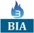 Liberty Dumpster Fort Worth BIA badge